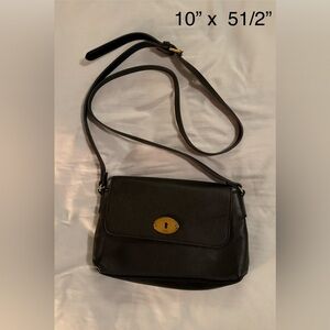 Fossil crossbody